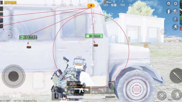 和平精英「路易威登」外挂